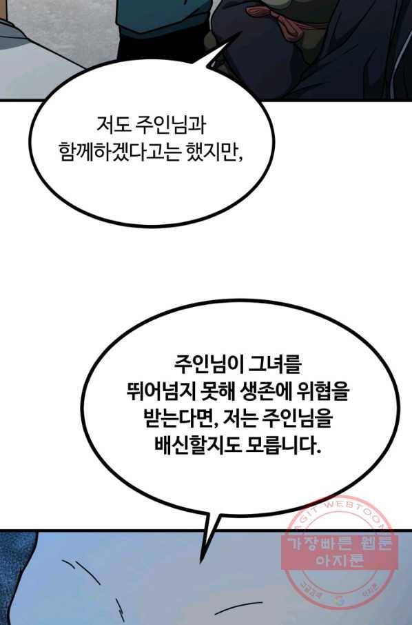 집 밖은 위험해 38화 114