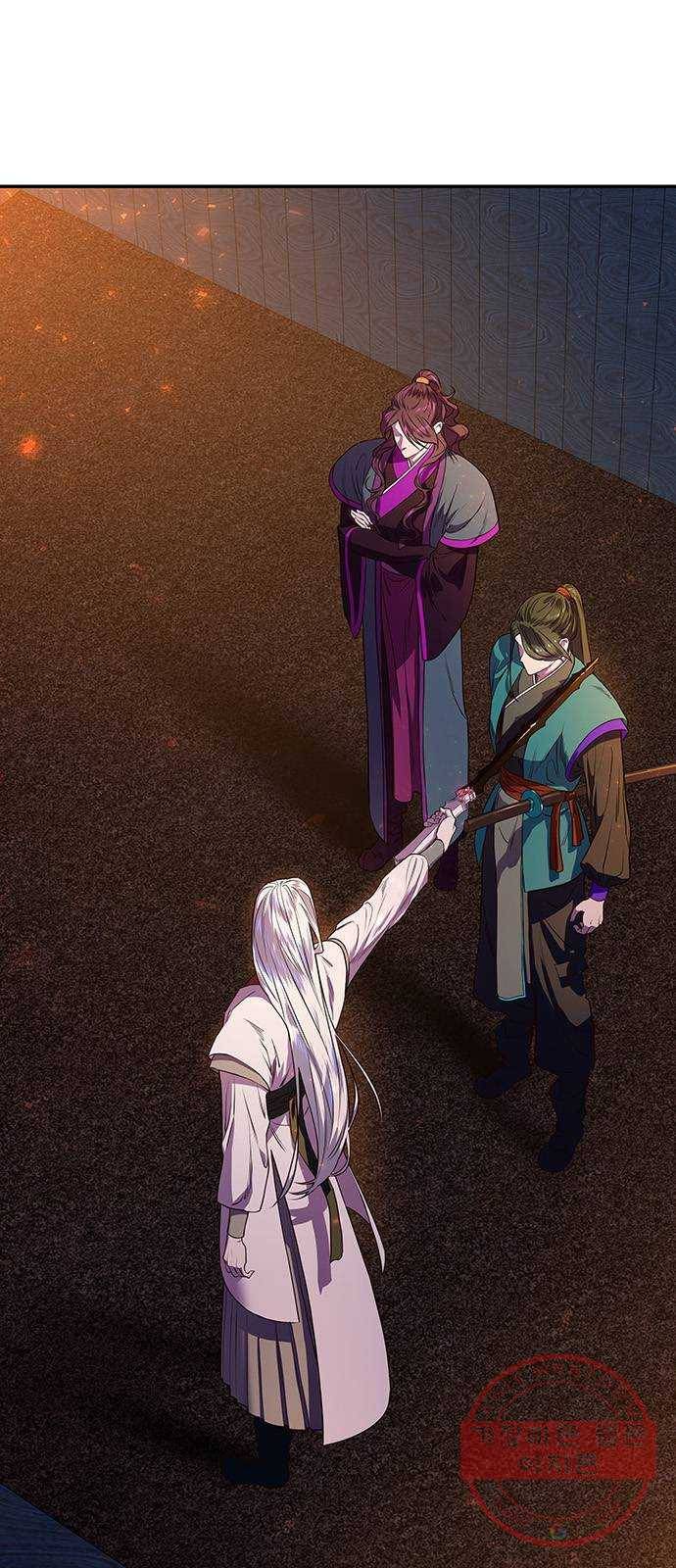 묘령의 황자 3화 신탁 (3) 2