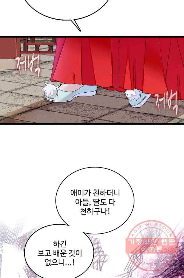 사금:동평백부 넷째 아가씨 103화 14
