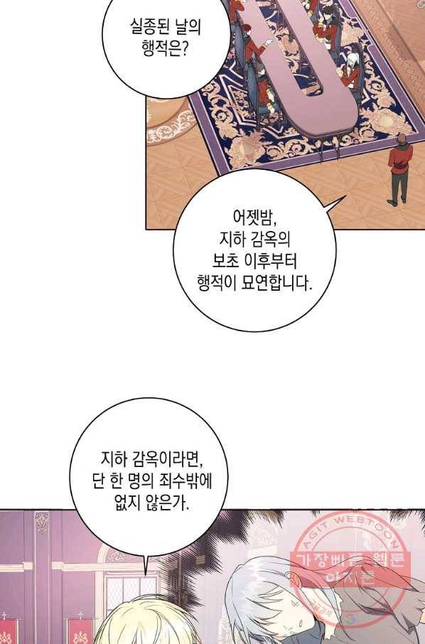 피폐물 주인공의 부인이 되었습니다 43화 6
