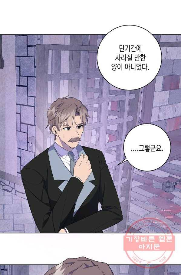피폐물 주인공의 부인이 되었습니다 43화 13