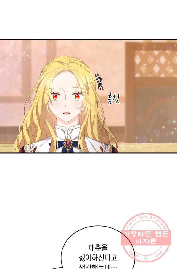 두 얼굴의 황녀 44화 14