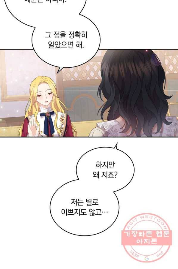 두 얼굴의 황녀 44화 16