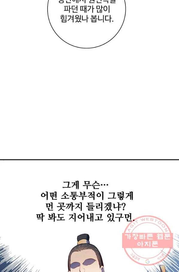 백련성신 541화 33