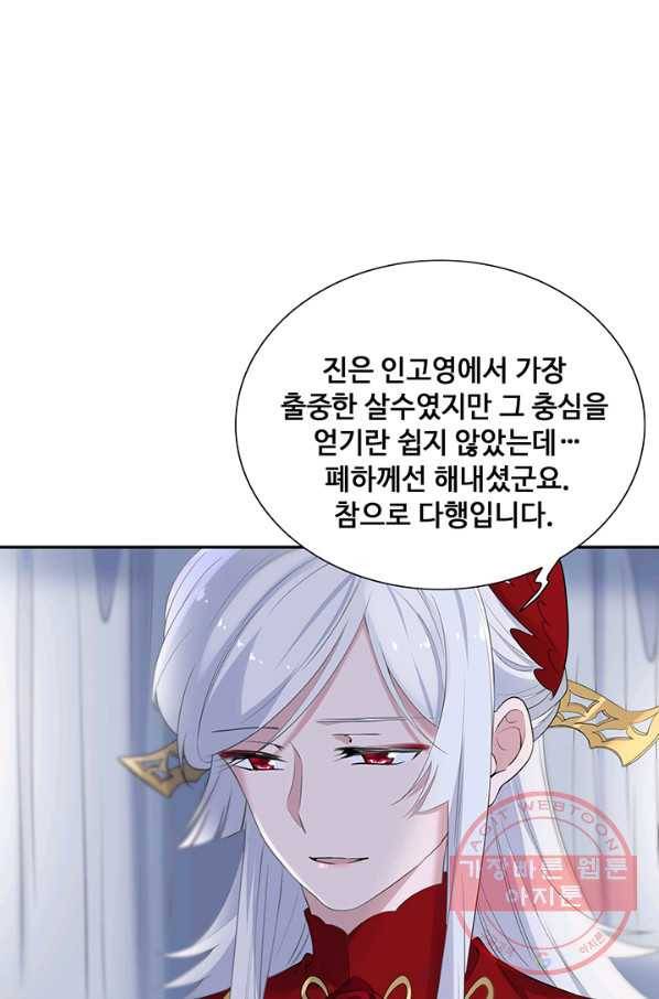 황후마마가 이상해 58화 14