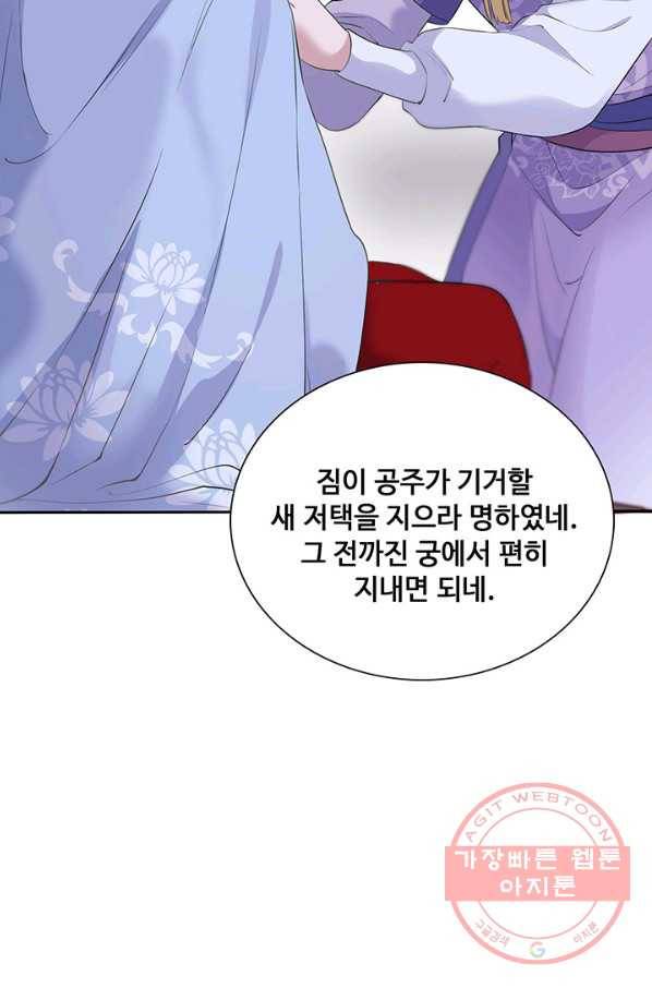 황후마마가 이상해 58화 26
