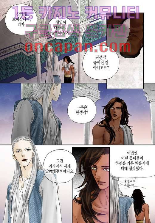 매의 검 3화 33