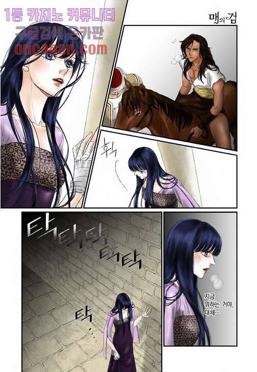 매의 검 9화 6