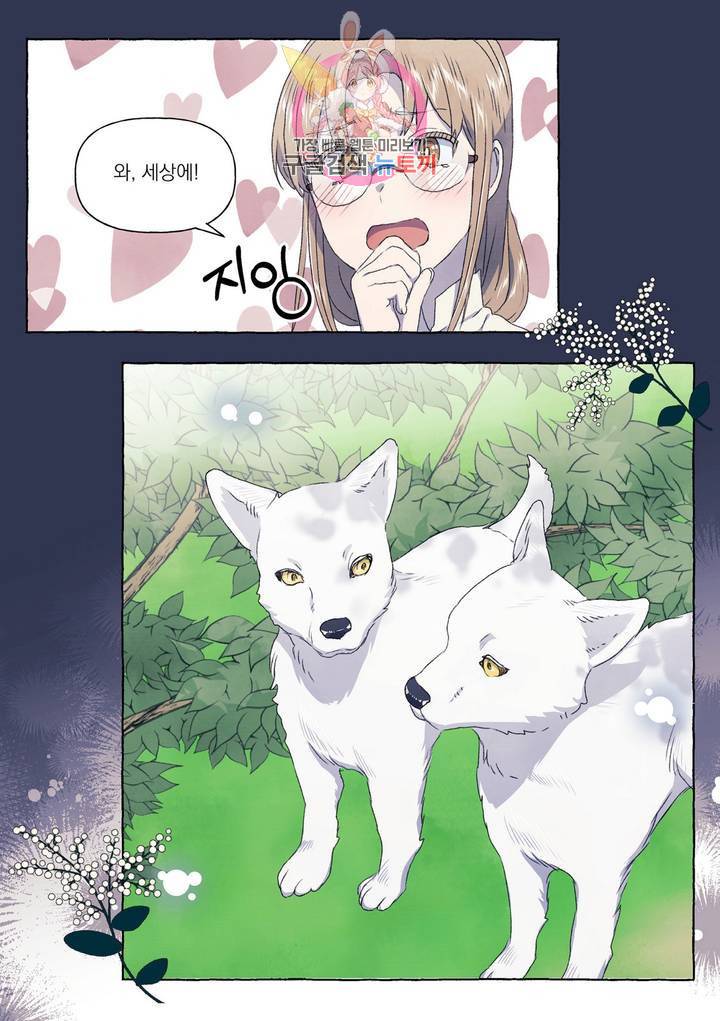 바보개와 아가씨 28화 4