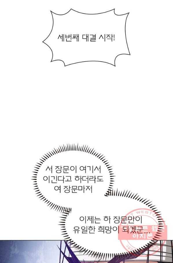 신으로 태어났습니다 414화 48