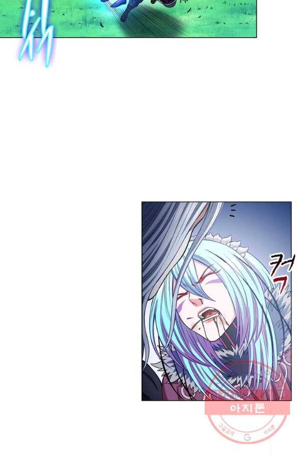 신으로 태어났습니다 414화 53