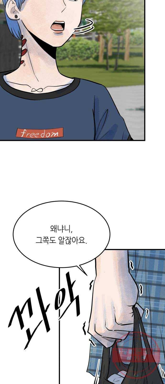 오직, 밝은 미래 14화 : 미래 66