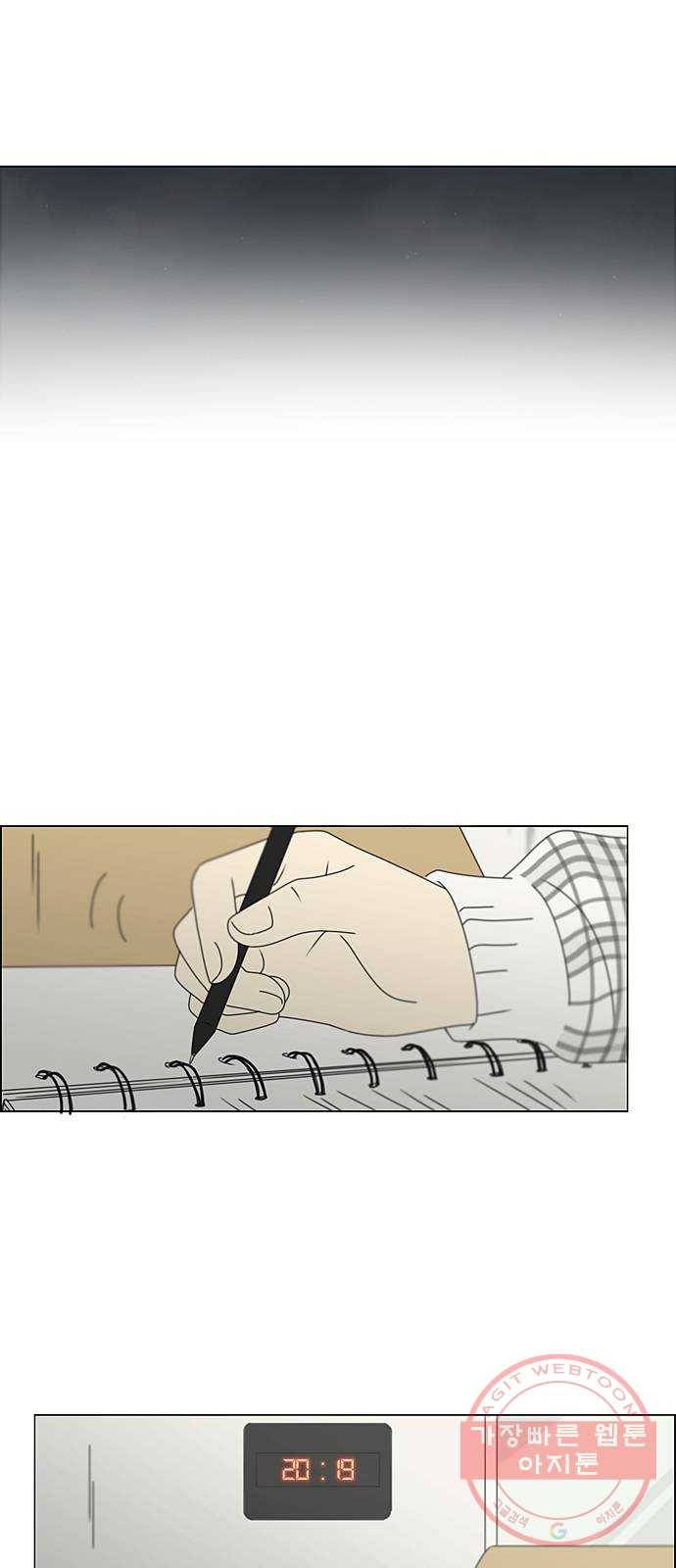 연애혁명 381. 마음의 숙제 20