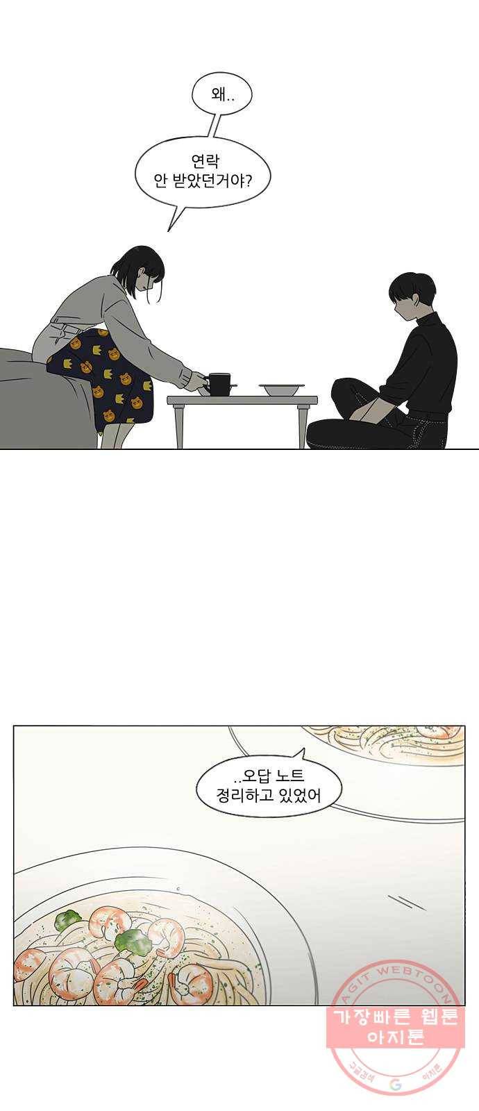 연애혁명 381. 마음의 숙제 40