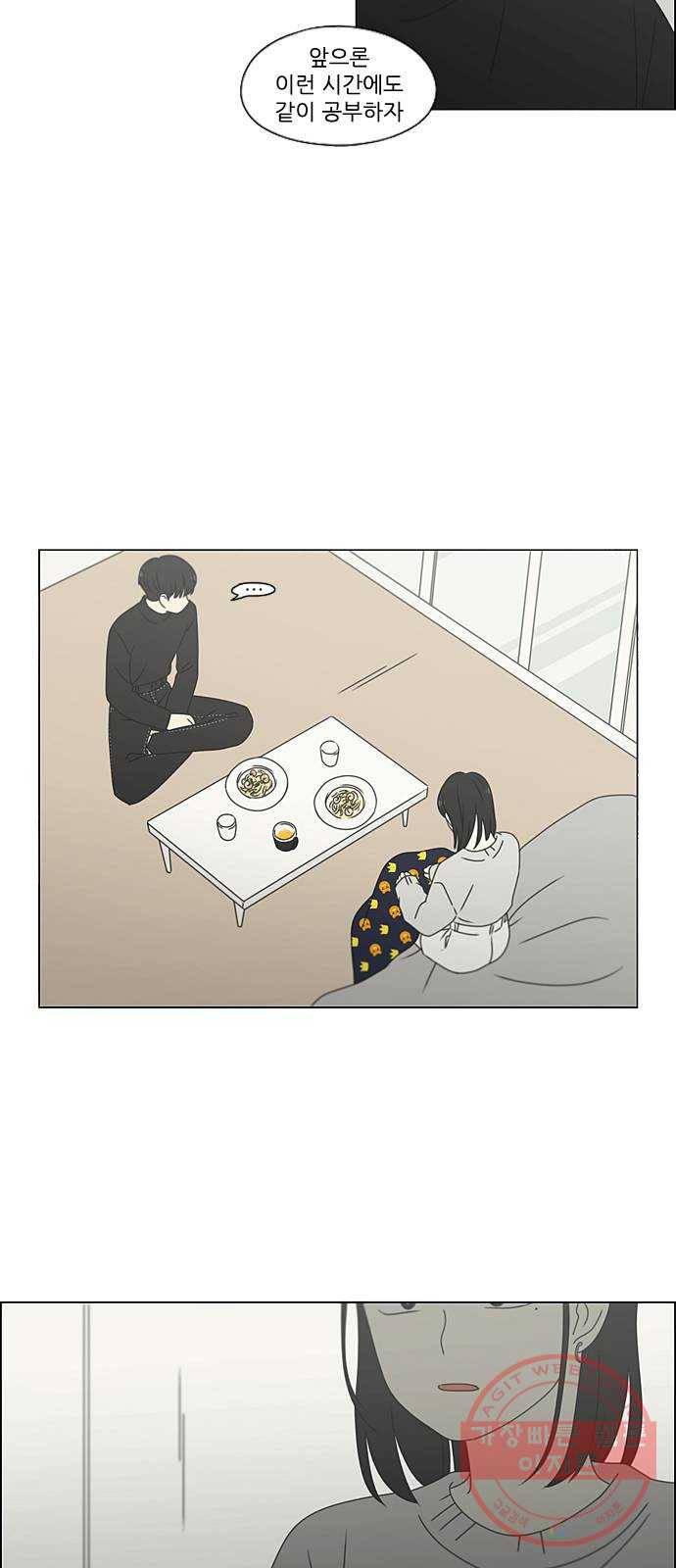 연애혁명 381. 마음의 숙제 43