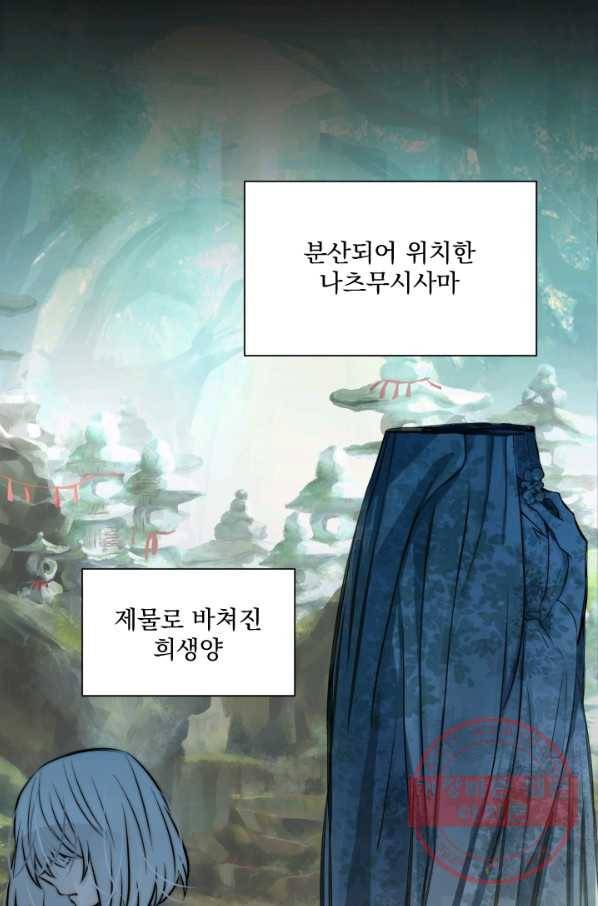 판도라의 상자 제59화 세번째 접촉 6