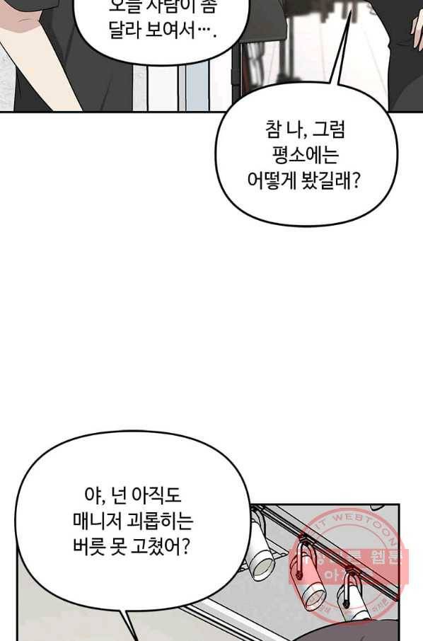 어딜 봐요 매니저님 29화 8
