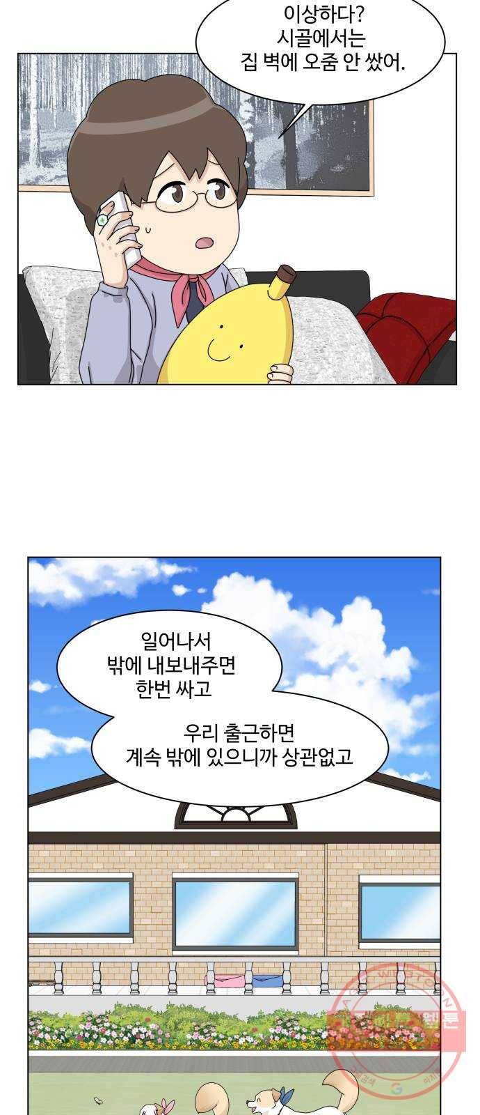 개를 낳았다 시즌2 75화 6