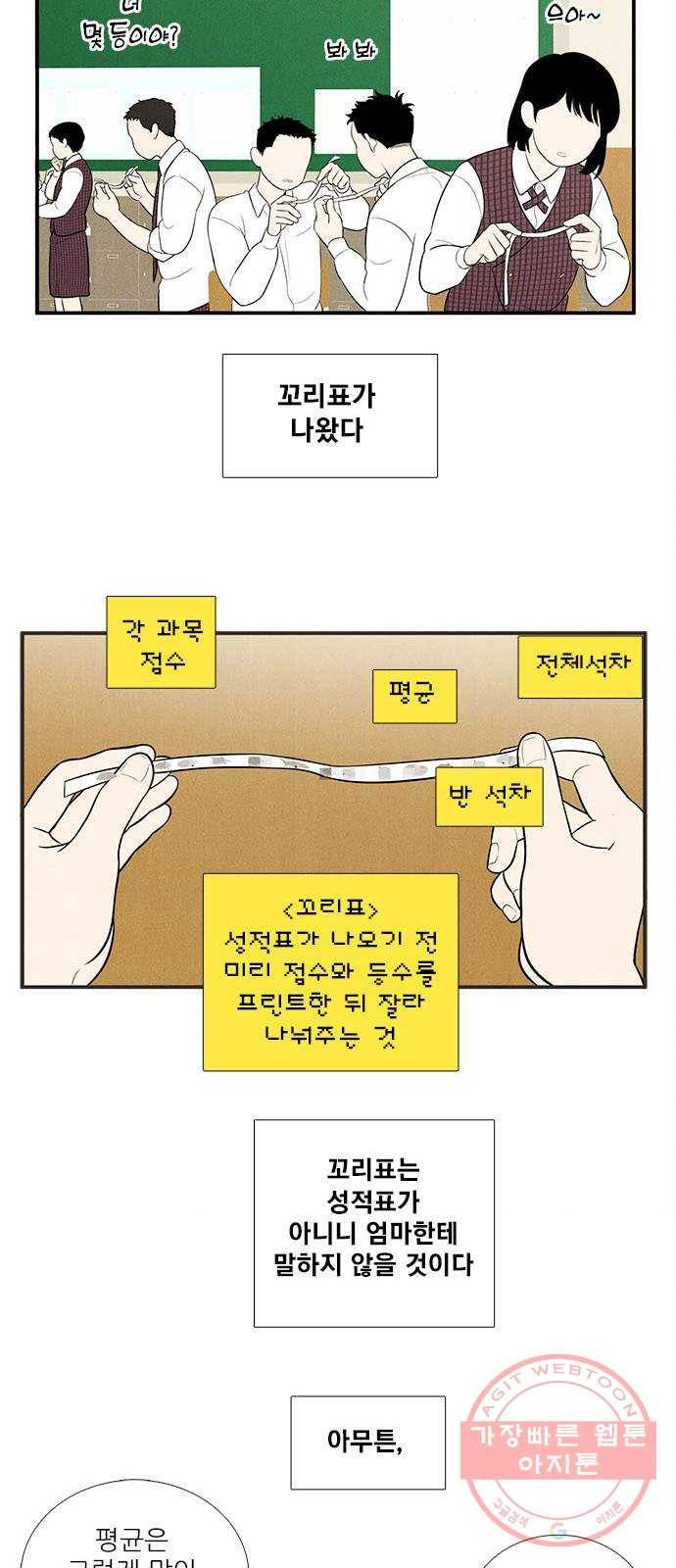세기말 풋사과 보습학원 51화 6