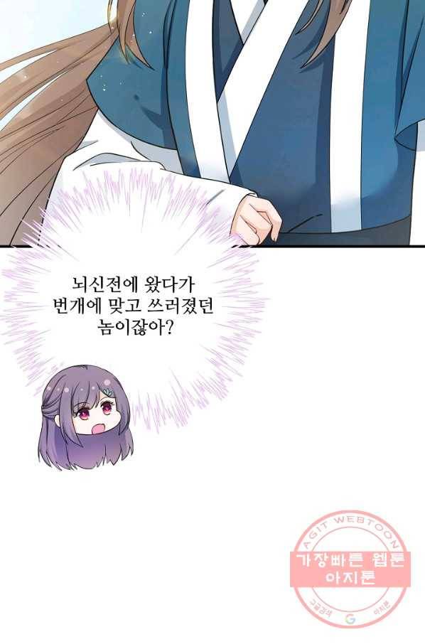 제자가 될 운명입니다 110화 8