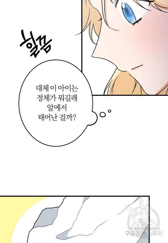 어쩌다 보니 왕자님을 키워버렸어요 2화 28