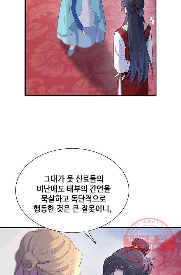 황후마마가 이상해 59화 30