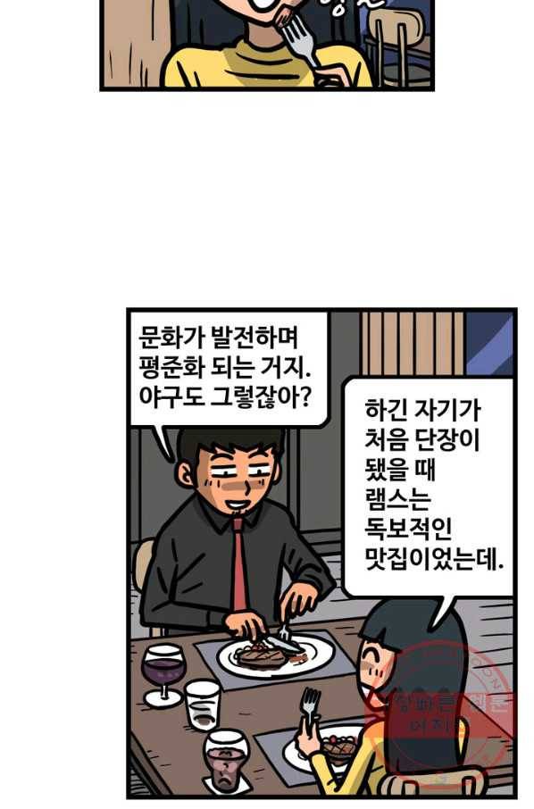 프로야구 생존기 201화 6