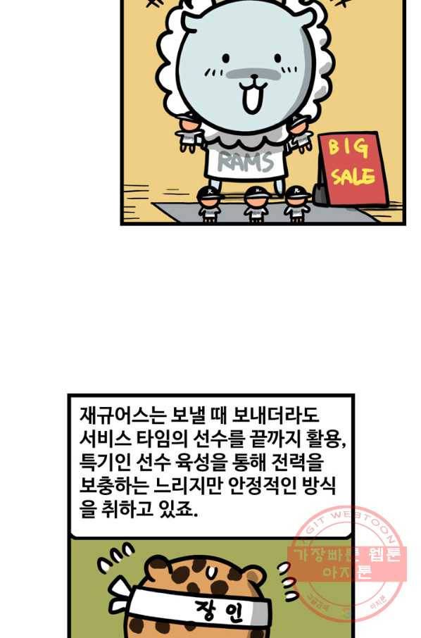 프로야구 생존기 201화 18