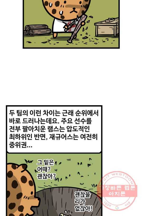 프로야구 생존기 201화 19