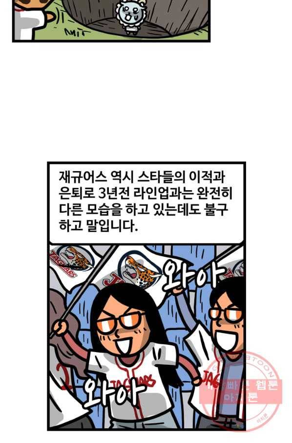 프로야구 생존기 201화 20