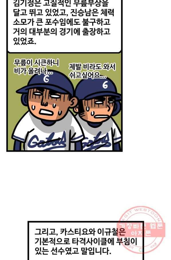 프로야구 생존기 201화 37