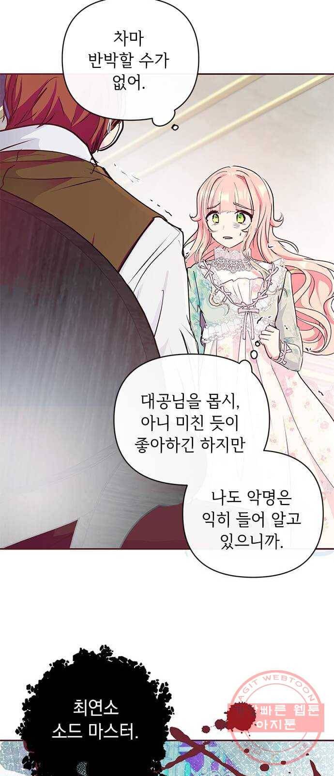 대공님, 실수였어요! 11화 67