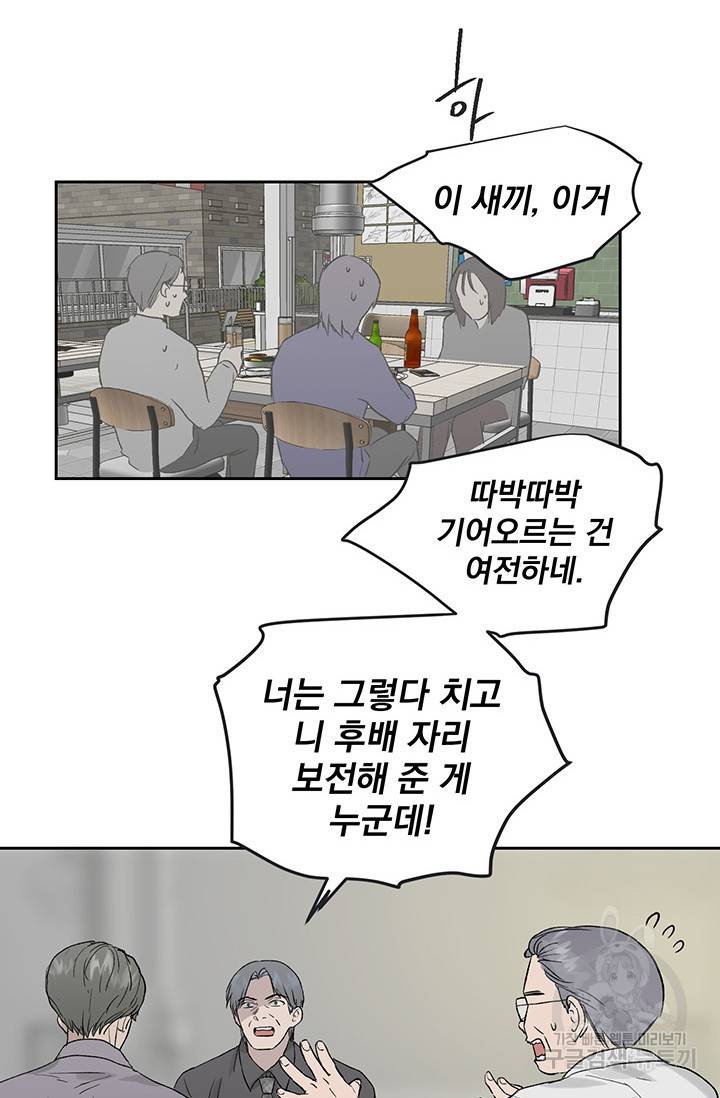 부적절한 신입사원 15화 43