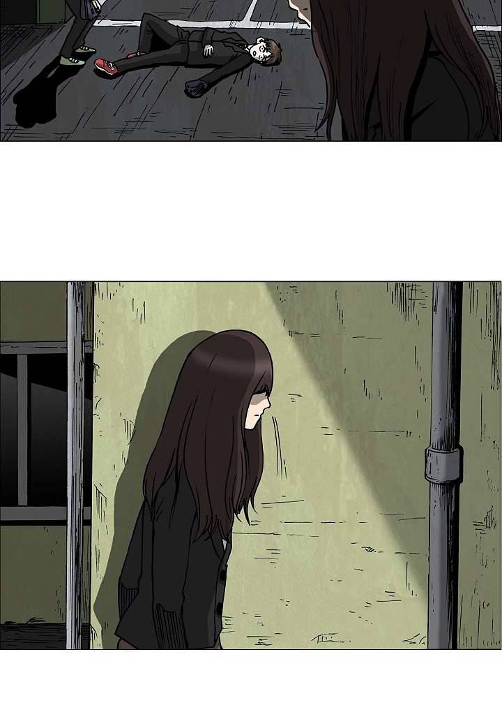 괴담도시 1화 17