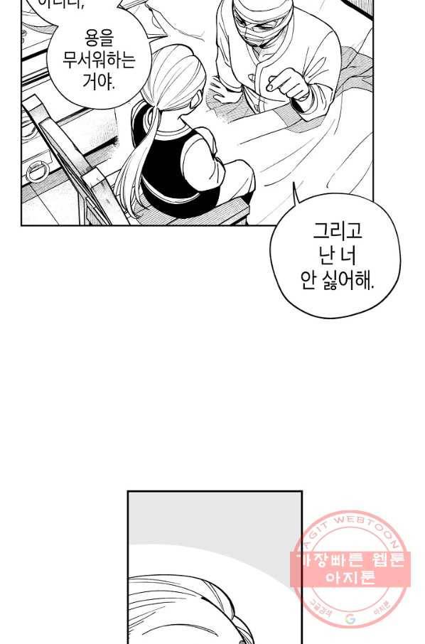 용의 귀로 29화 같이 가는 길만이라도 47