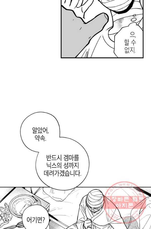 용의 귀로 29화 같이 가는 길만이라도 61
