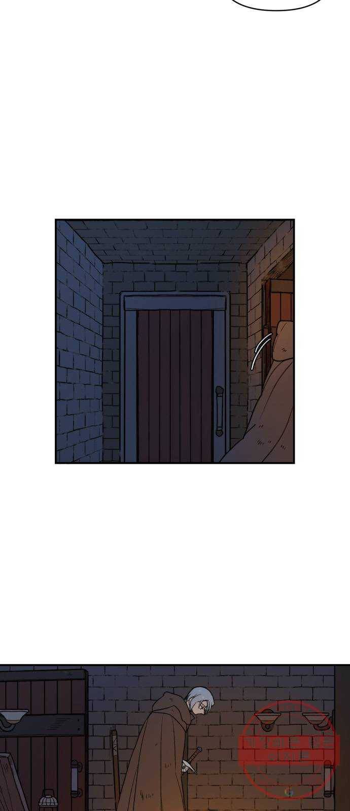 밤을 깨우는 마법 13화 두 갈래 길(1) 42