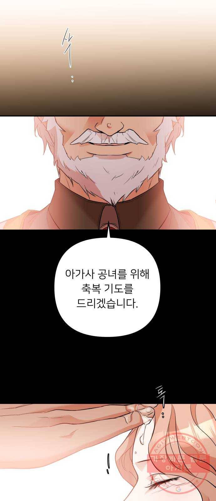 아가사 39화 왕비의 검(5) 5