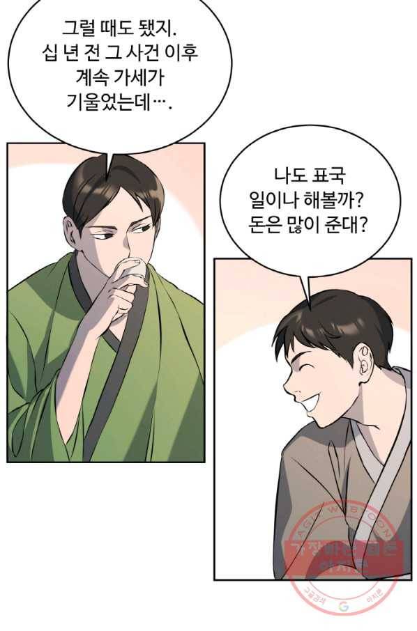 천하제일 표사 6화 32