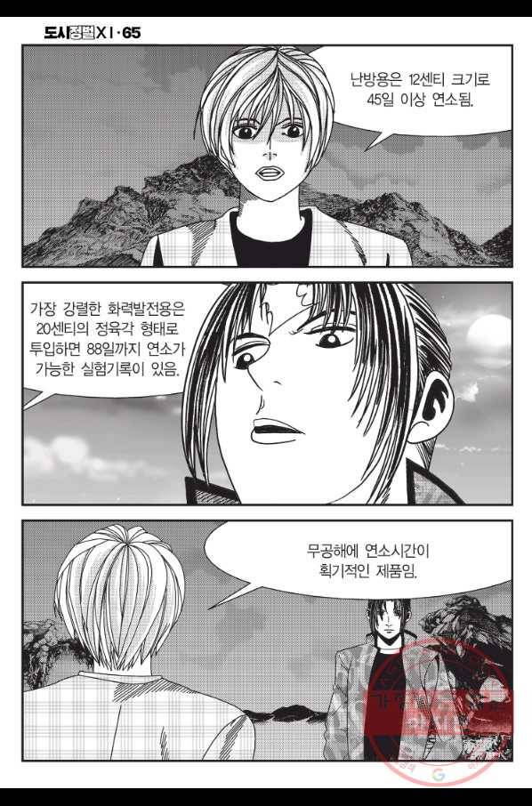 도시정벌 11부 194화 49