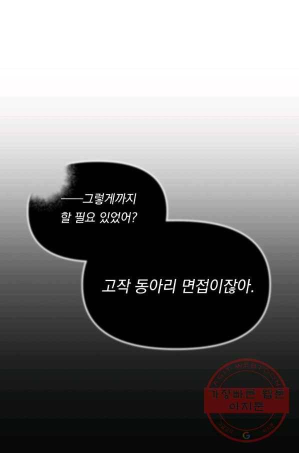 이 소설이 끝나기 전에, 29화 72