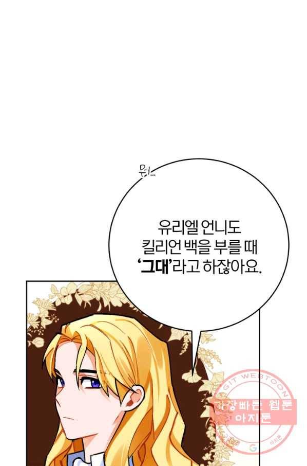 공녀님은 이상형과 결혼하기 싫어요 18화 64