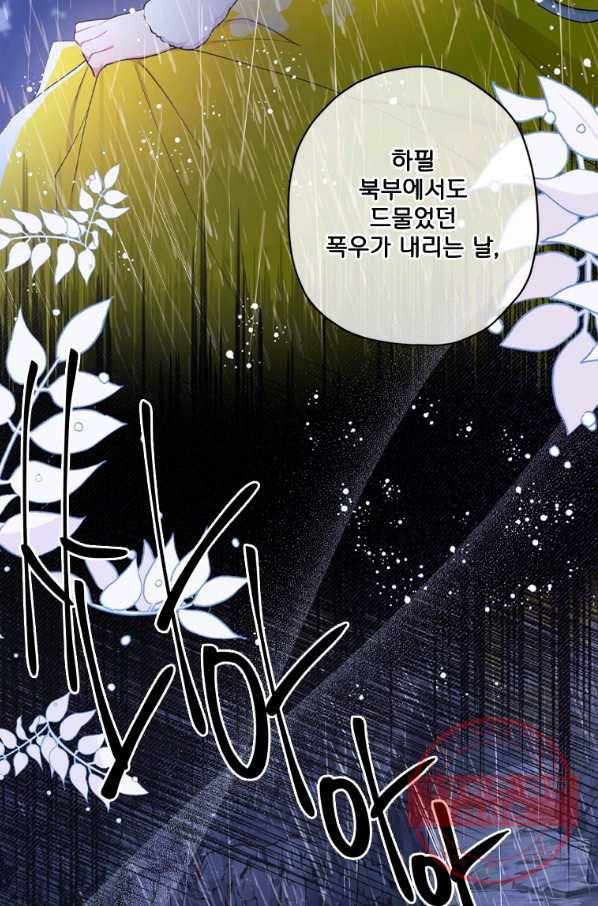 남주의 입양딸이 되었습니다 39화(새해 특전 일러) 17