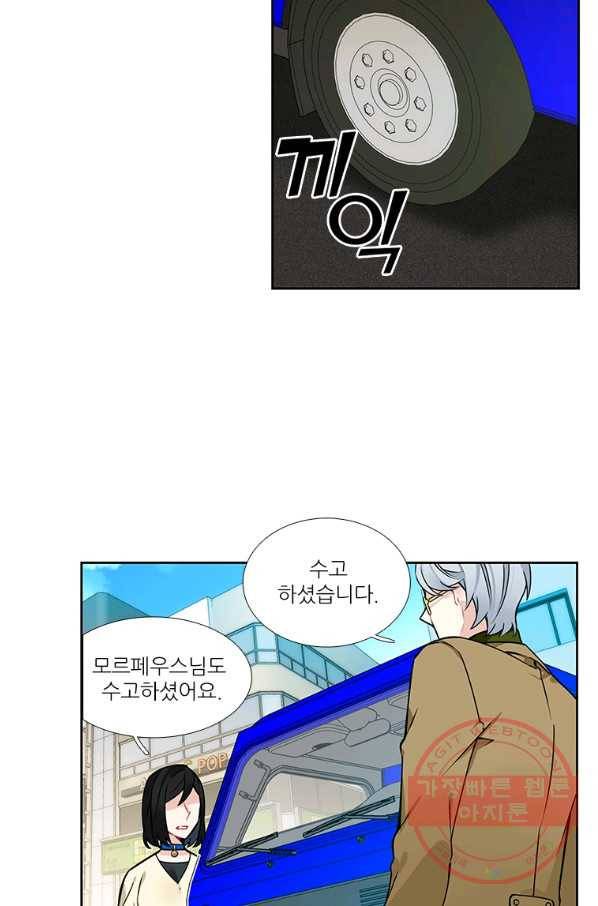 요리사가 축복을 숨김 81화 2
