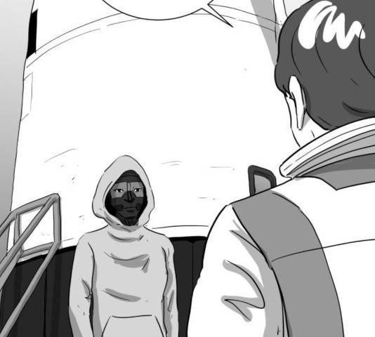 로그아웃 123화 75