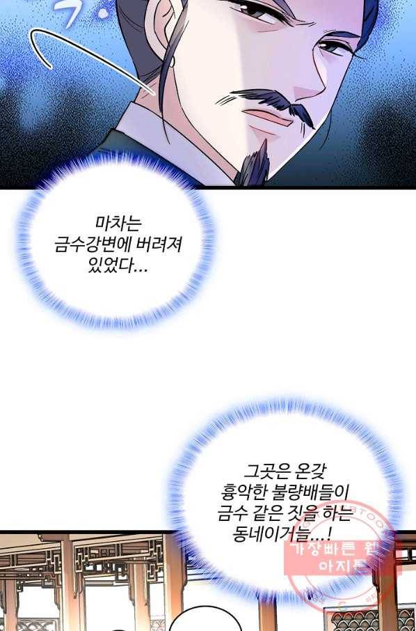 사금:동평백부 넷째 아가씨 109화 3