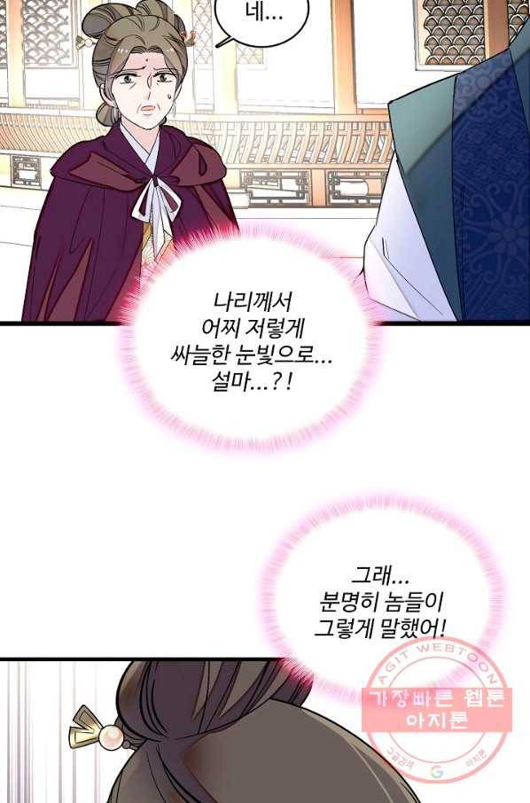 사금:동평백부 넷째 아가씨 109화 4