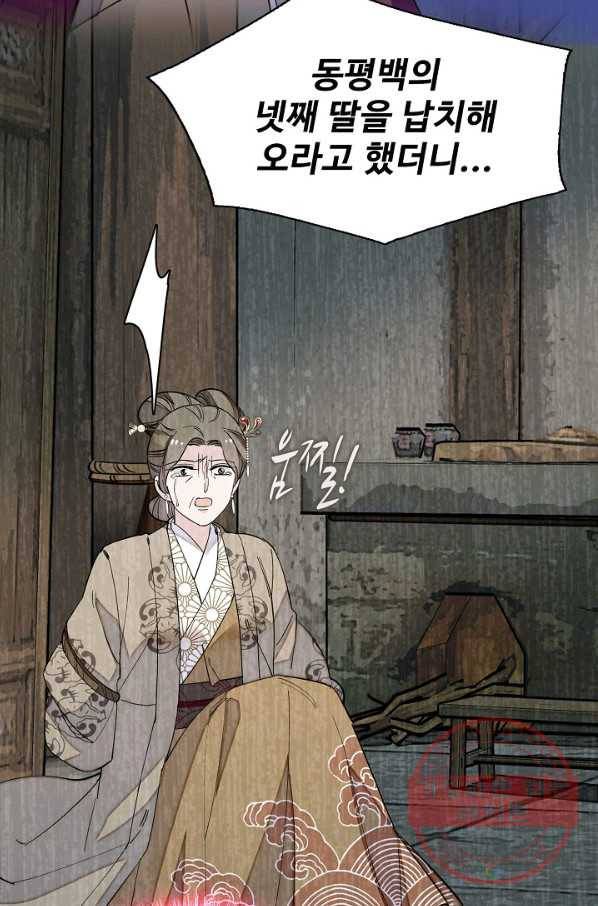 사금:동평백부 넷째 아가씨 109화 6