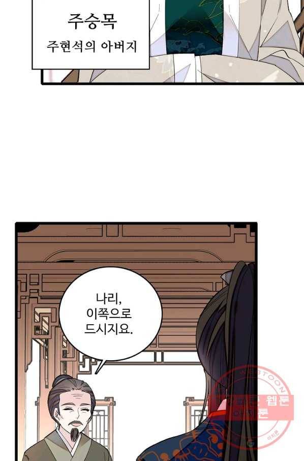 사금:동평백부 넷째 아가씨 109화 11