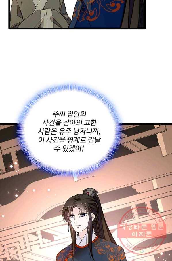 사금:동평백부 넷째 아가씨 109화 12